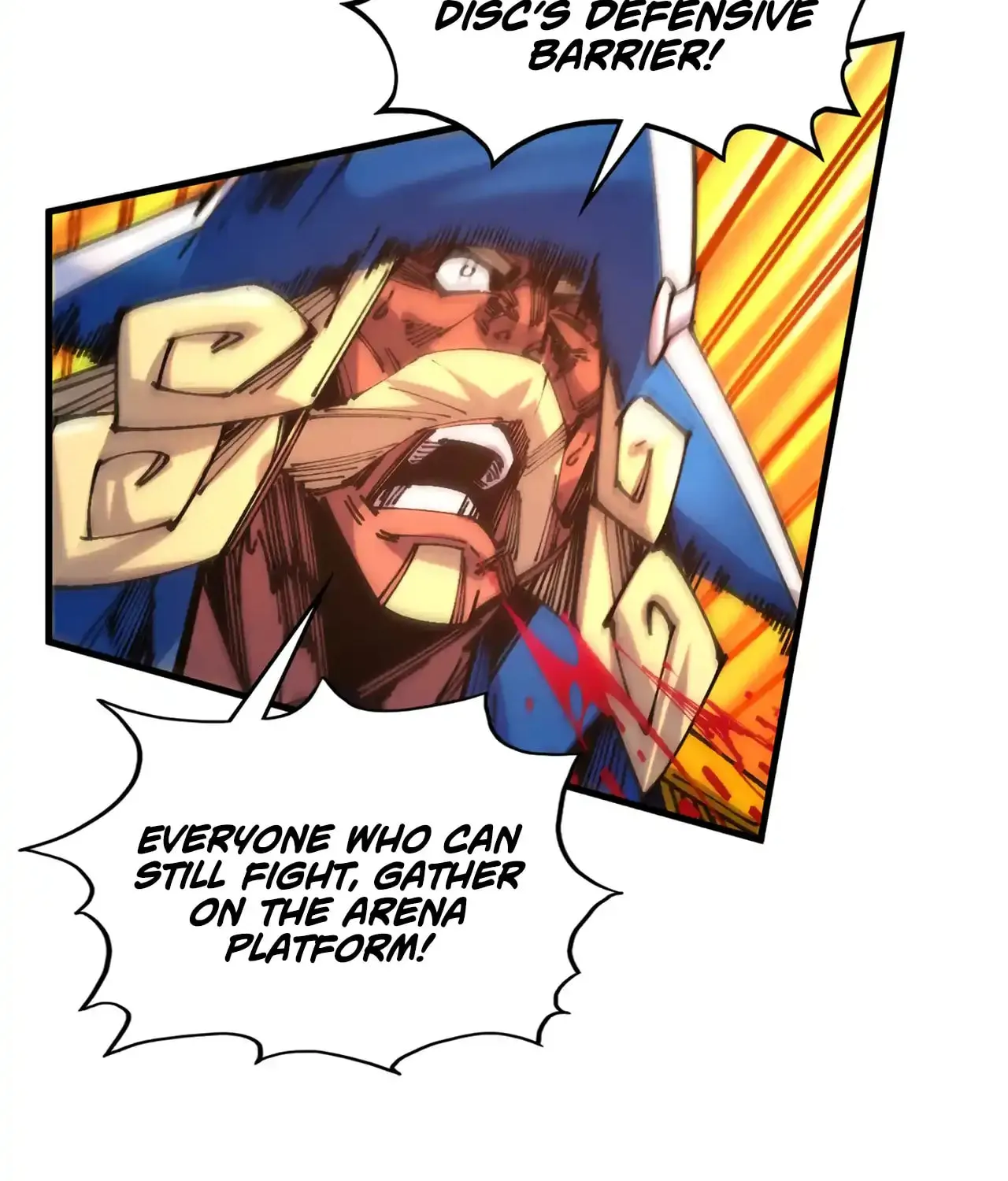 Rebirth of the Ultimate Master Chapter 472 page 39 - 