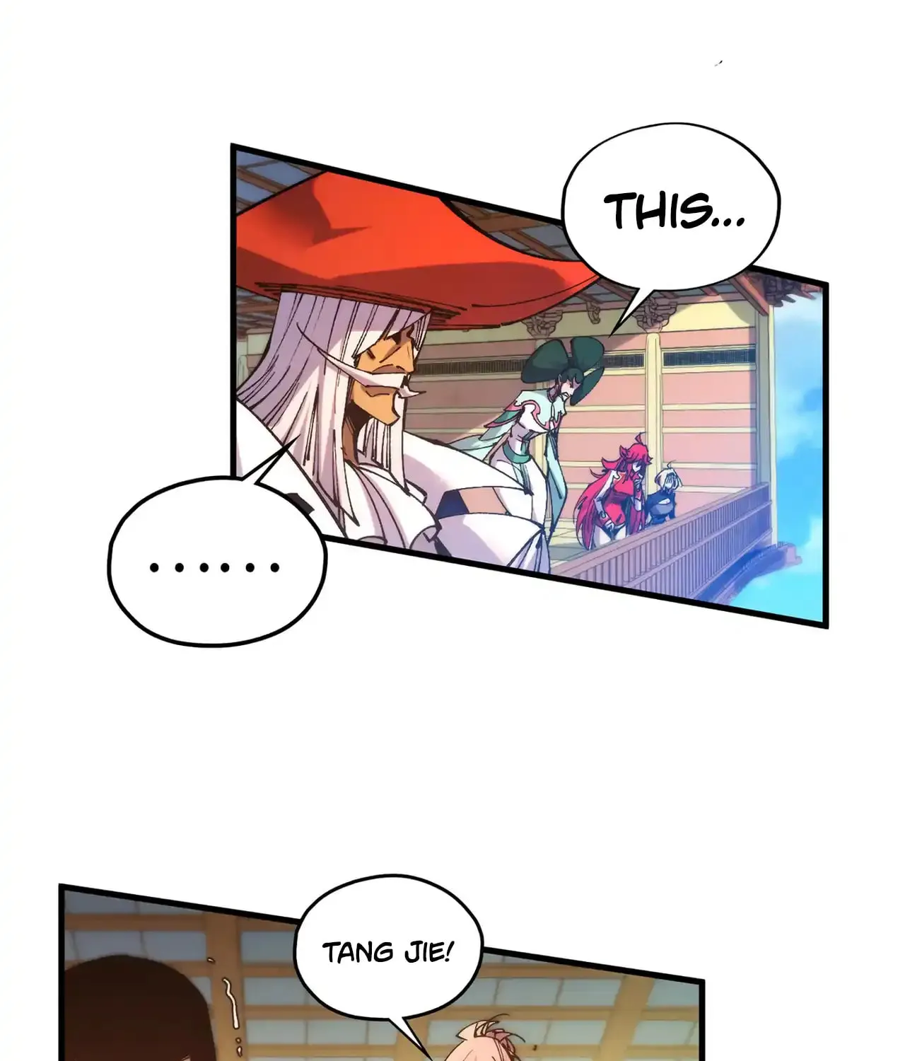 Rebirth of the Ultimate Master Chapter 472 page 40 - 