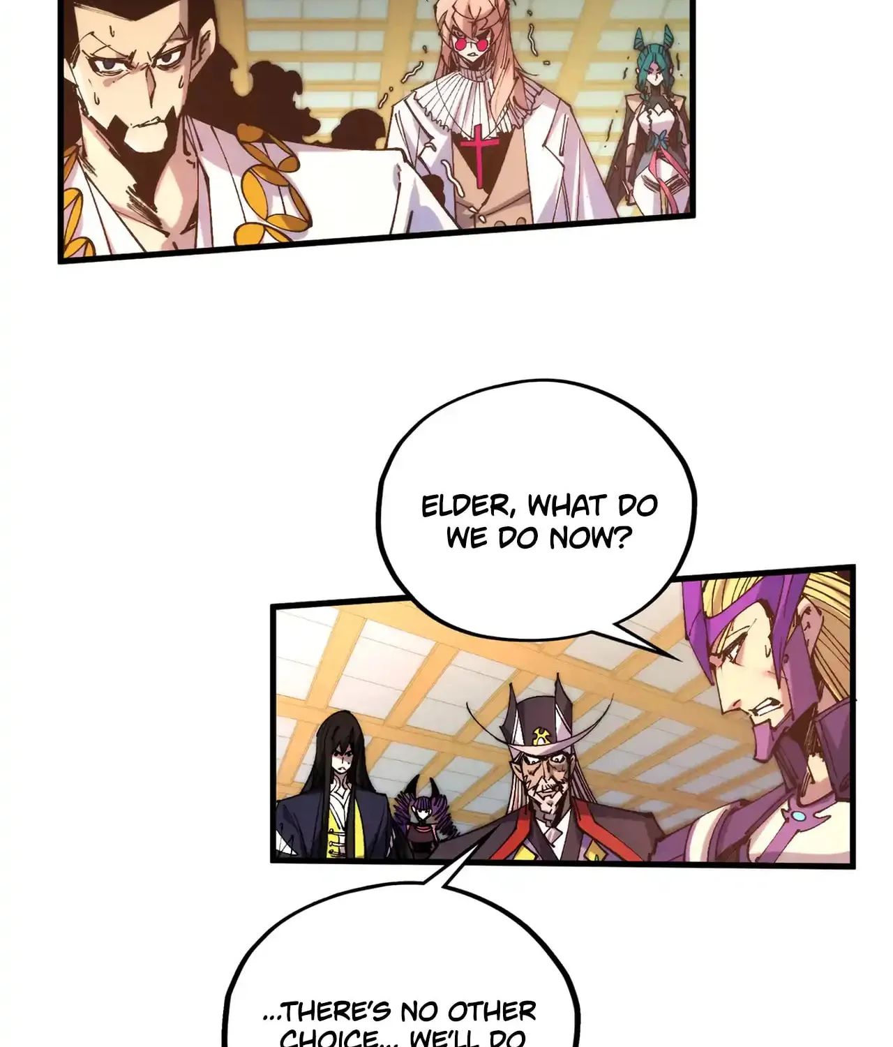 Rebirth of the Ultimate Master Chapter 472 page 41 - 