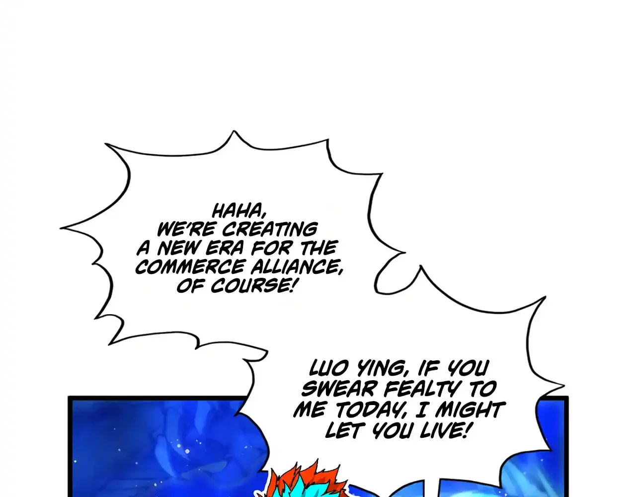 Rebirth of the Ultimate Master Chapter 472 page 49 - 