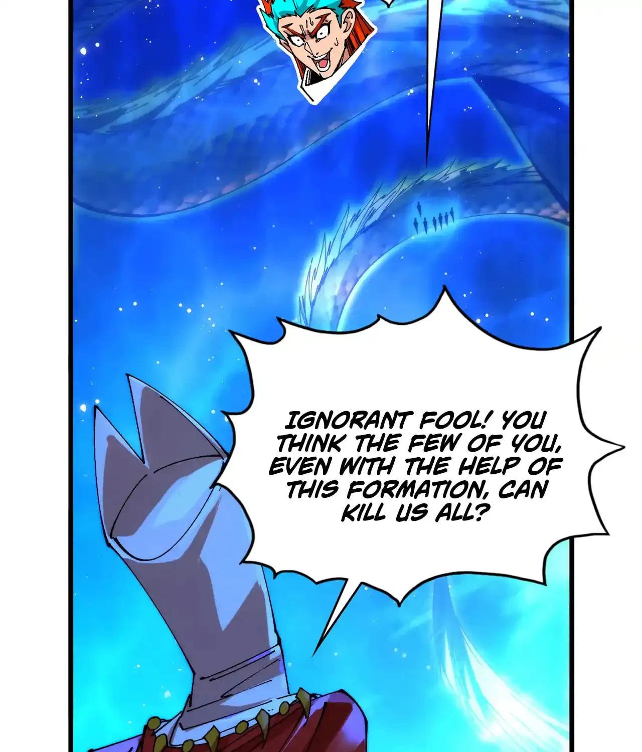 Rebirth of the Ultimate Master Chapter 472 page 50 - 