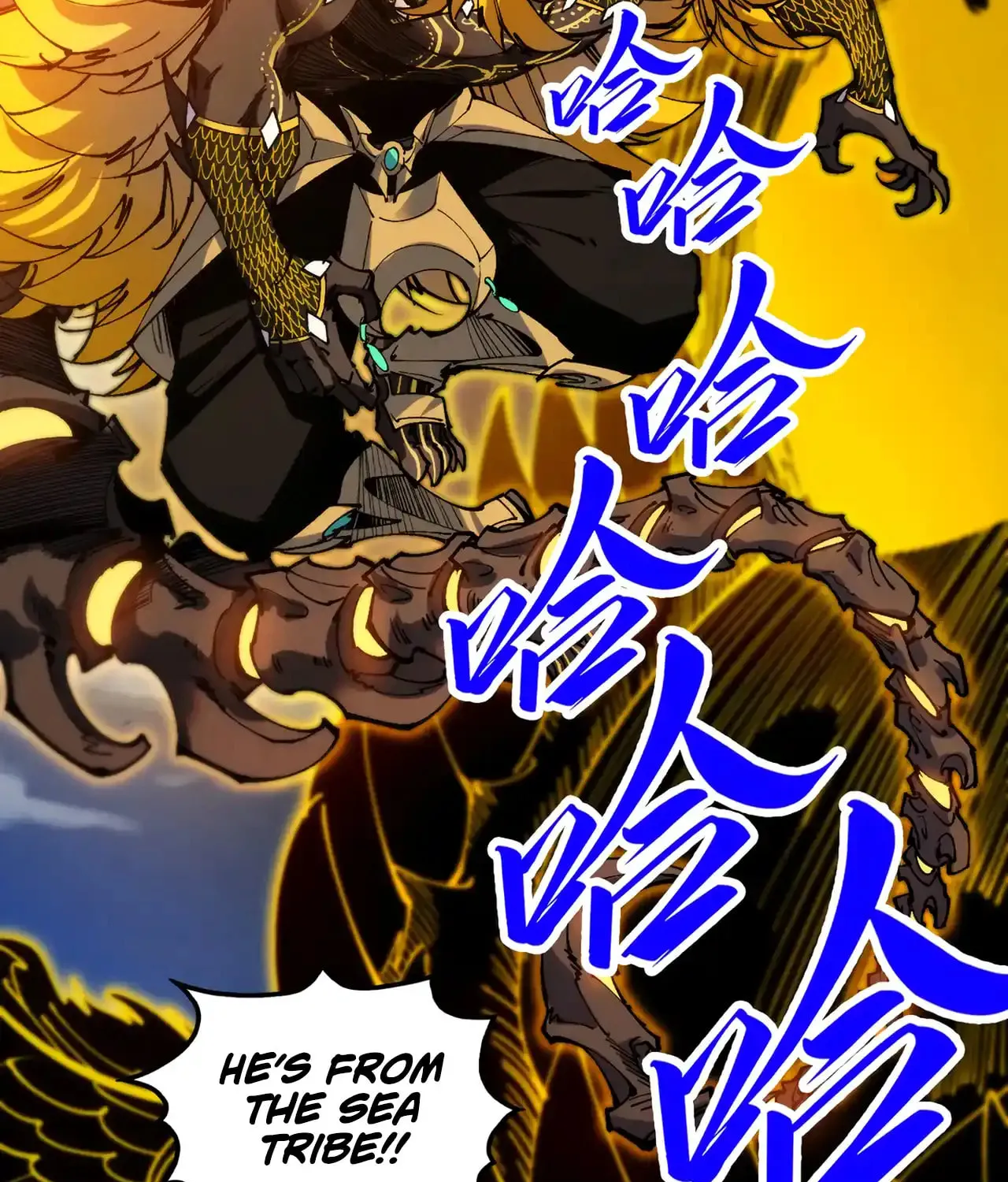 Rebirth of the Ultimate Master Chapter 472 page 59 - 