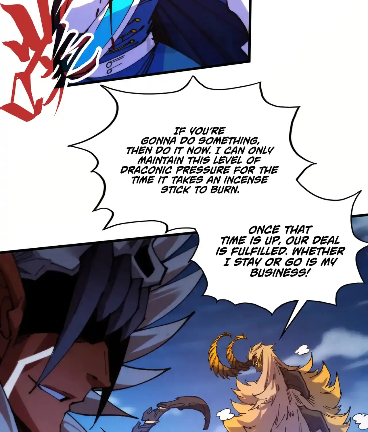 Rebirth of the Ultimate Master Chapter 472 page 67 - 