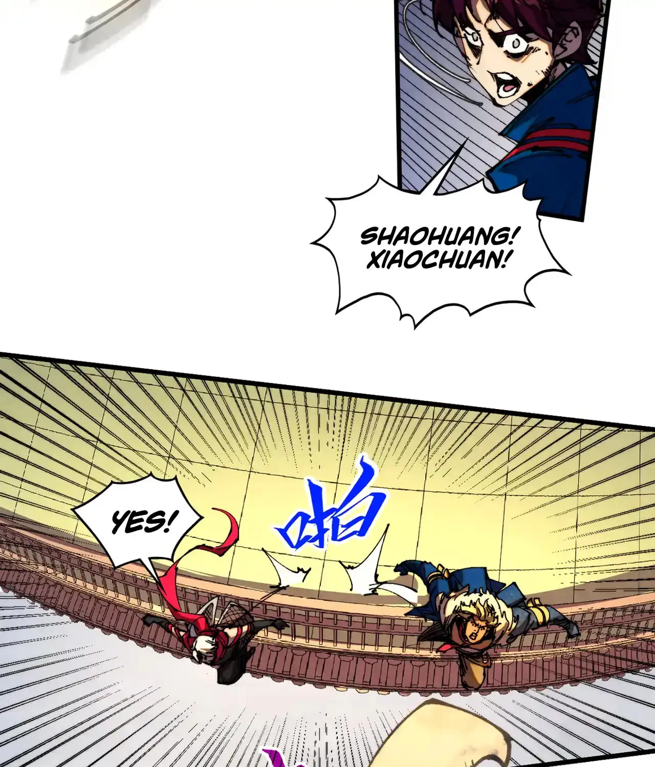 Rebirth of the Ultimate Master Chapter 472 page 8 - 
