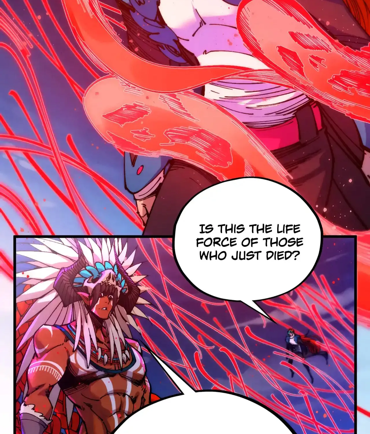 Rebirth of the Ultimate Master Chapter 472 page 76 - 