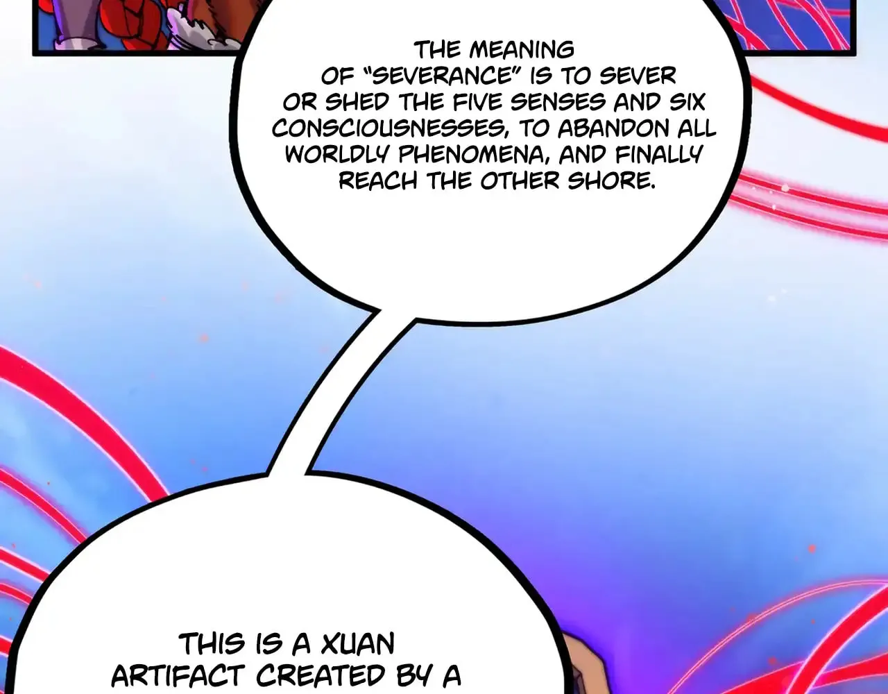 Rebirth of the Ultimate Master Chapter 472 page 77 - 