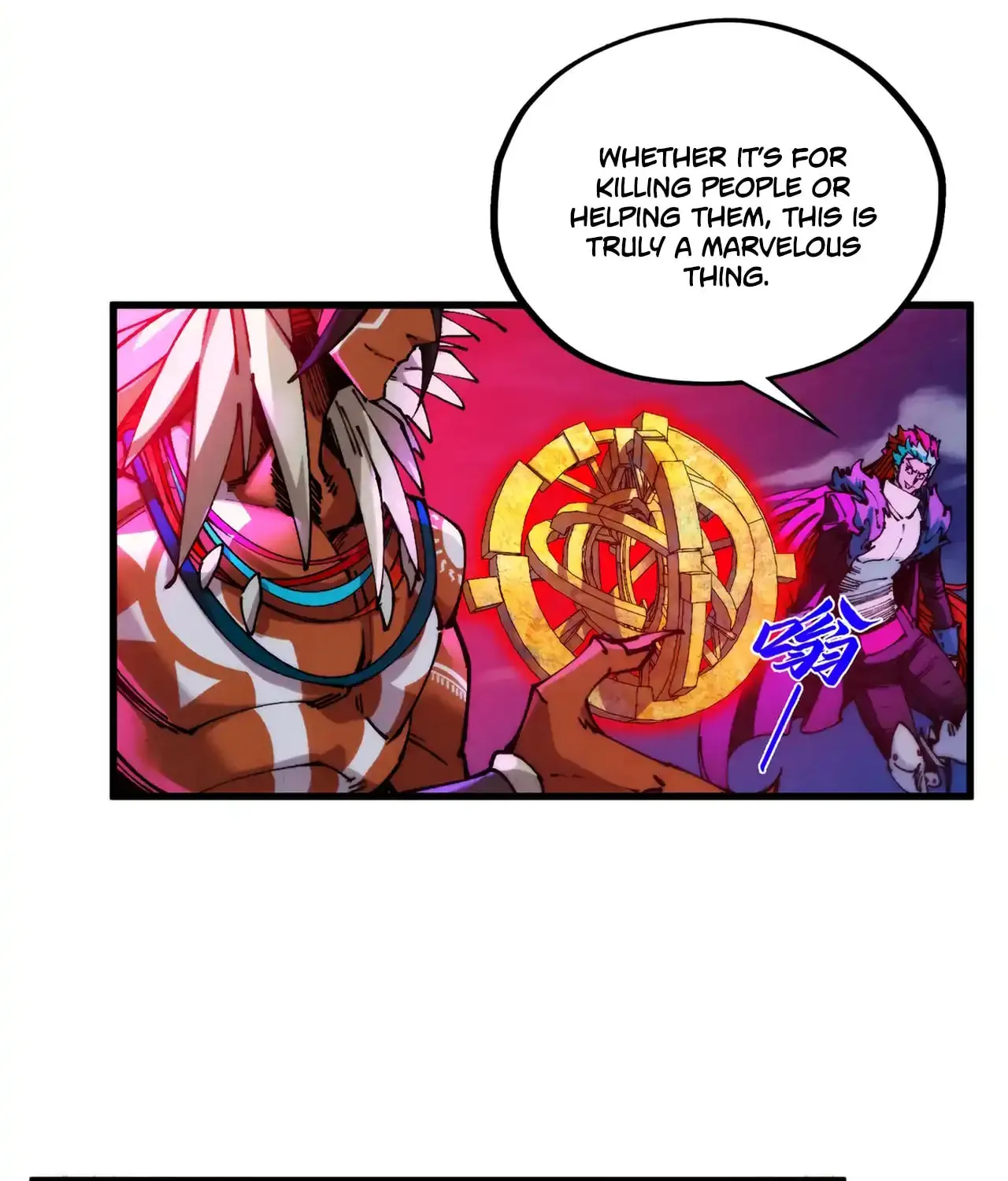 Rebirth of the Ultimate Master Chapter 472 page 81 - 