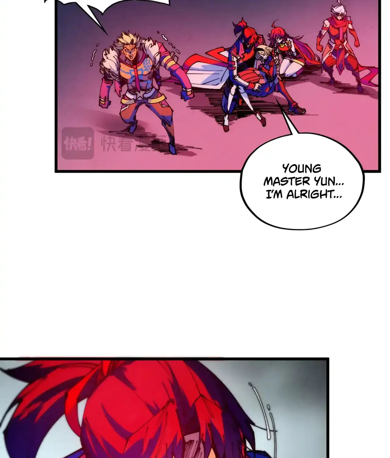 Rebirth of the Ultimate Master Chapter 472 page 83 - 