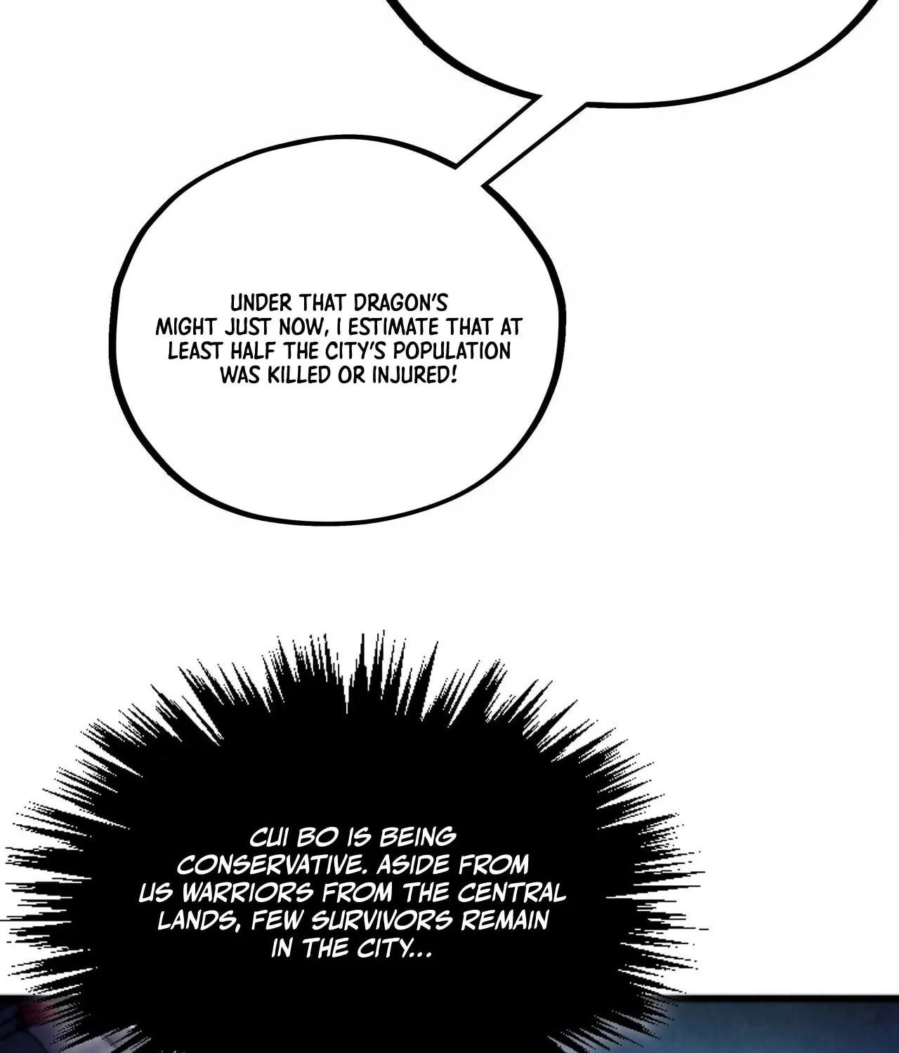 Rebirth of the Ultimate Master Chapter 473 page 11 - 
