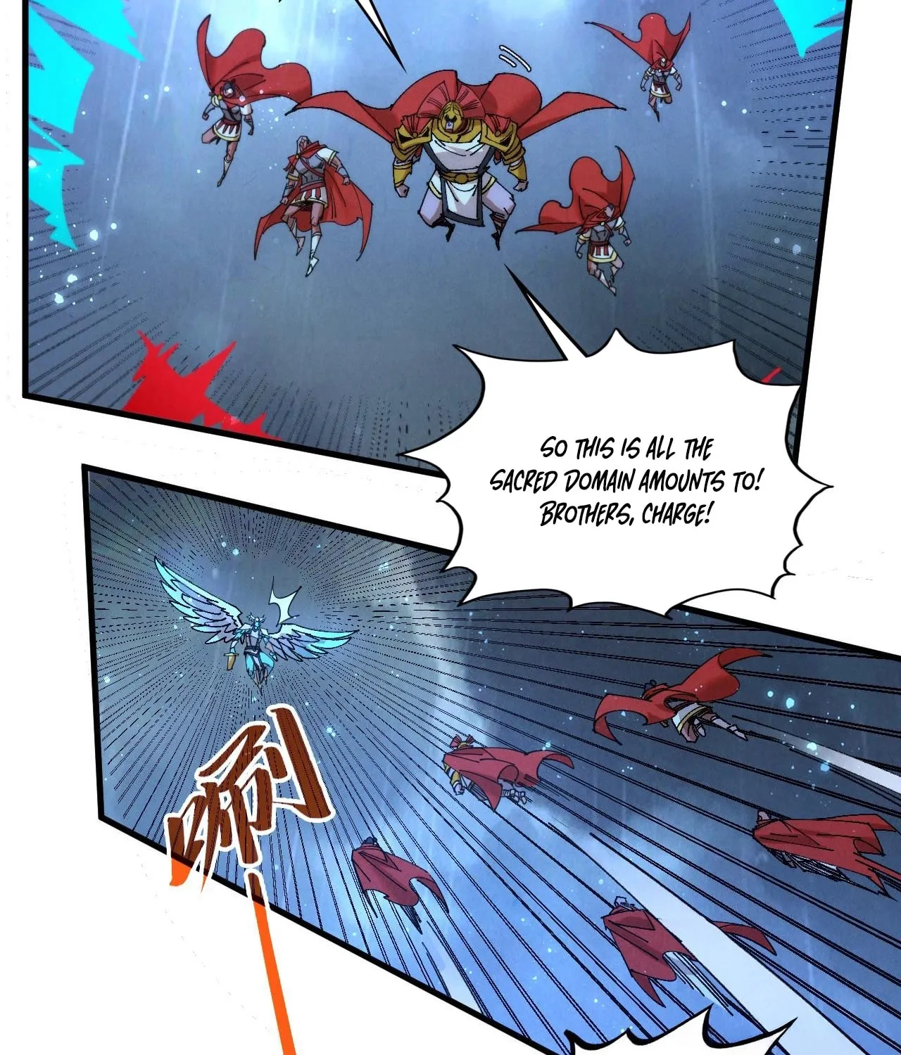 Rebirth of the Ultimate Master Chapter 473 page 101 - 