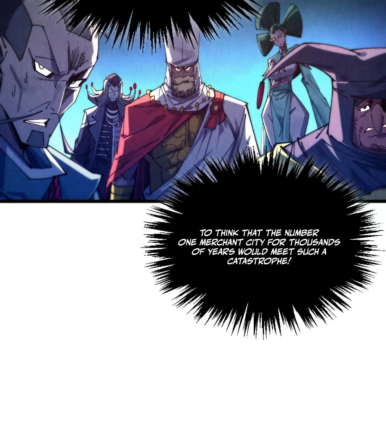Rebirth of the Ultimate Master Chapter 473 page 12 - 