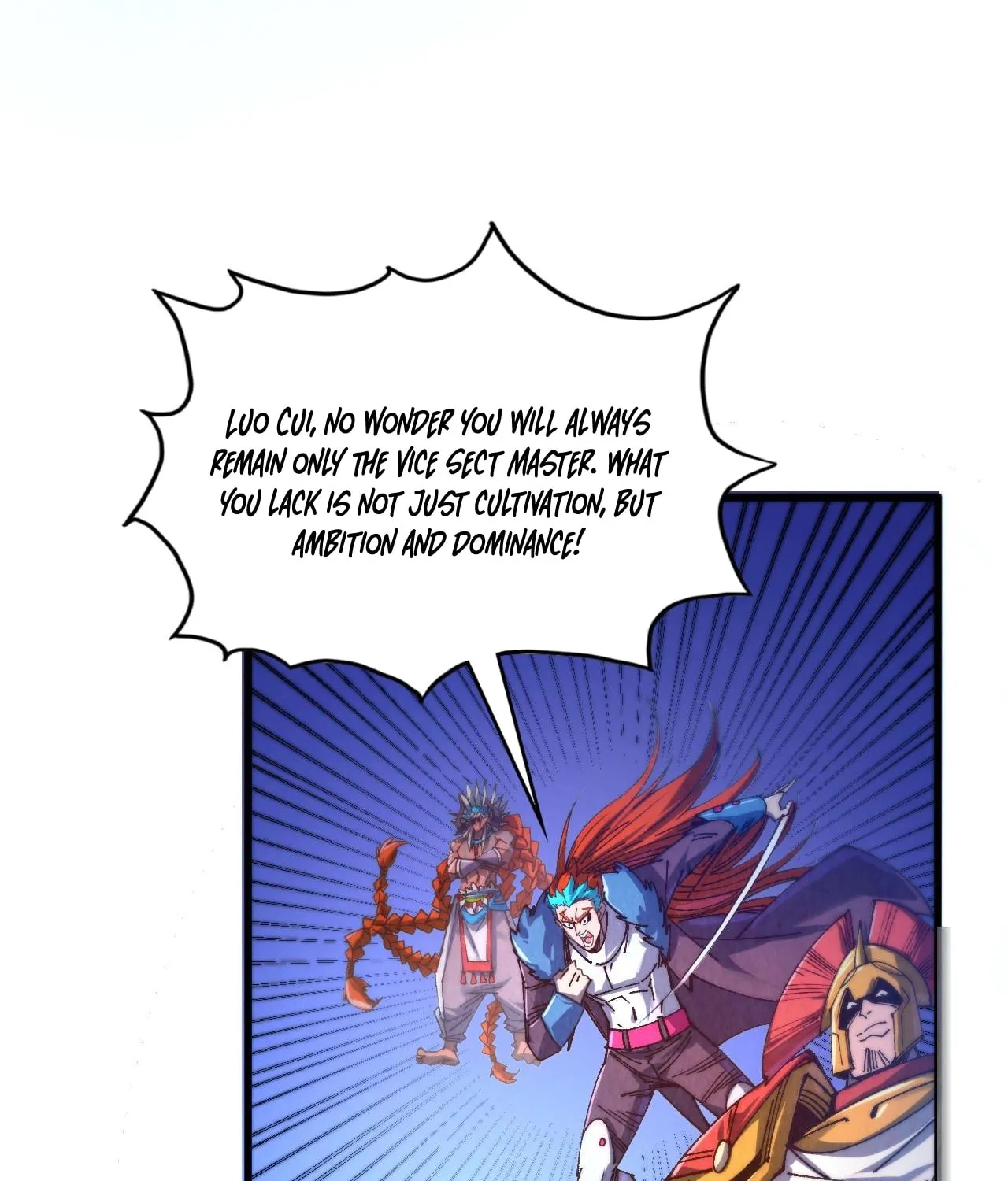 Rebirth of the Ultimate Master Chapter 473 page 15 - 