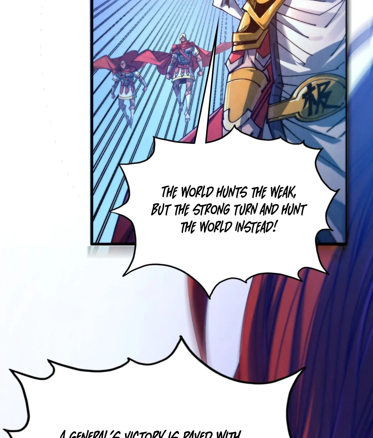 Rebirth of the Ultimate Master Chapter 473 page 16 - 