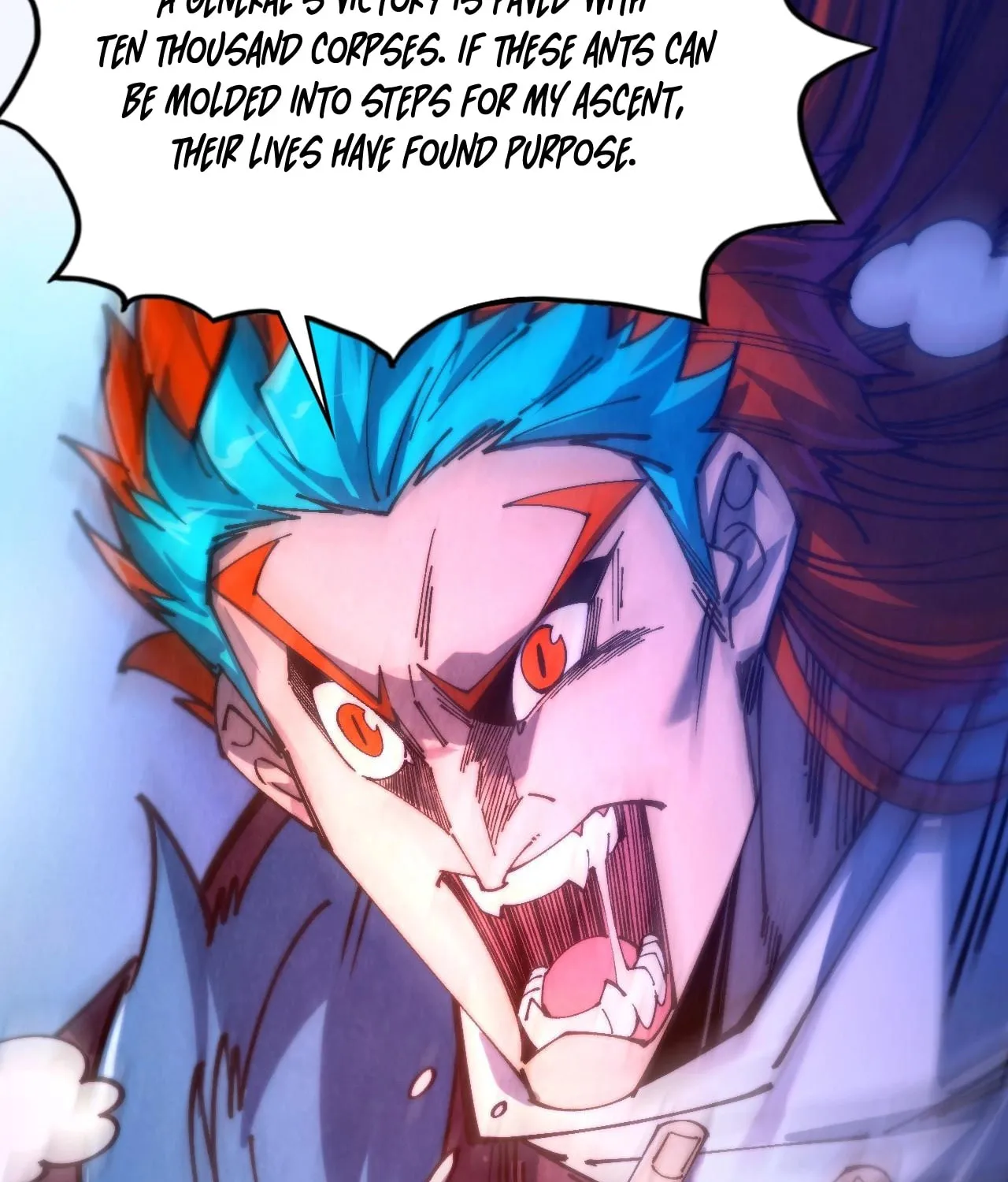 Rebirth of the Ultimate Master Chapter 473 page 17 - 