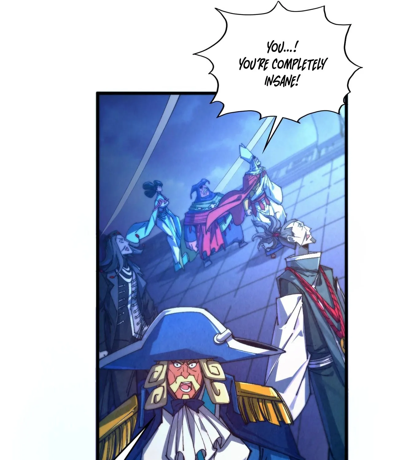 Rebirth of the Ultimate Master Chapter 473 page 20 - 