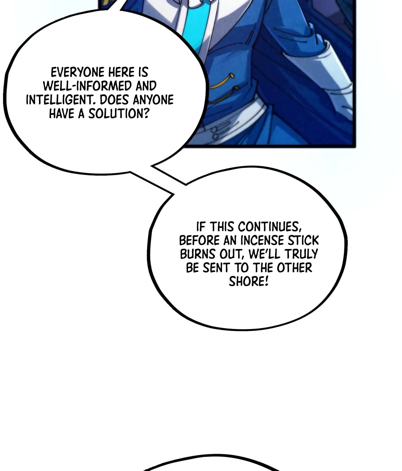 Rebirth of the Ultimate Master Chapter 473 page 21 - 