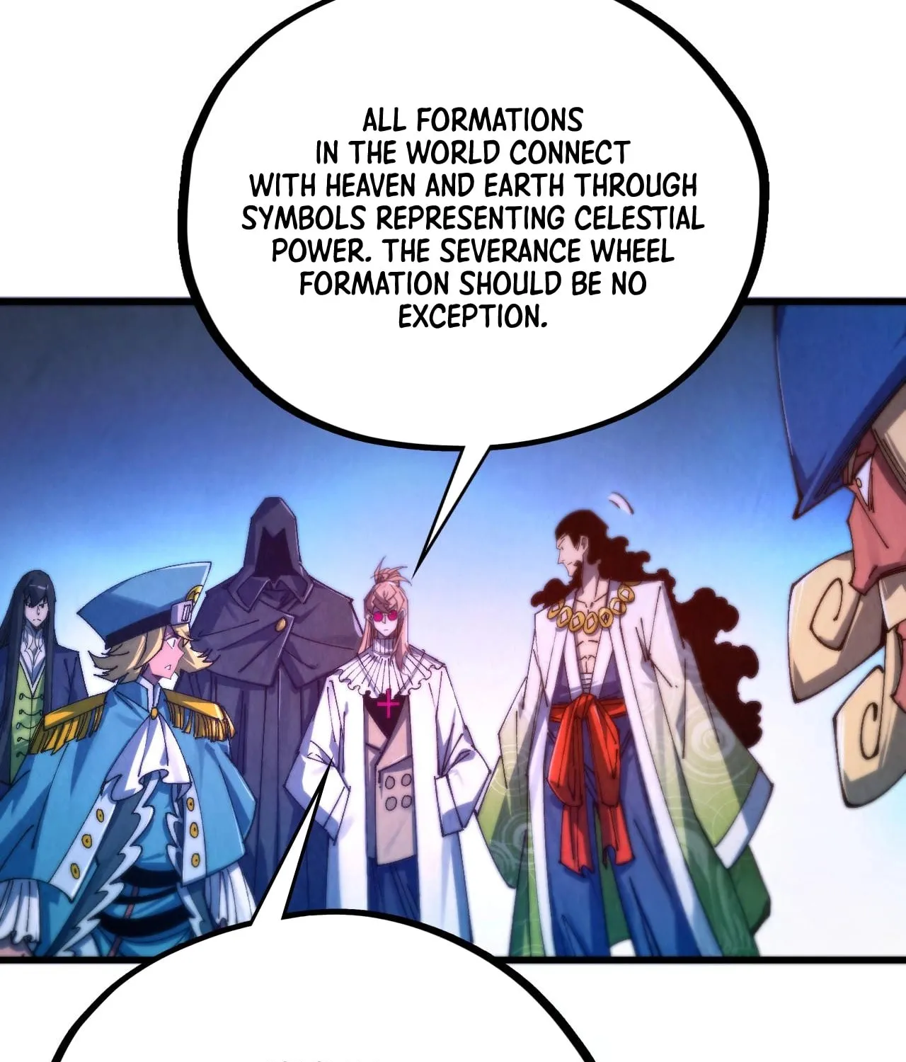 Rebirth of the Ultimate Master Chapter 473 page 22 - 