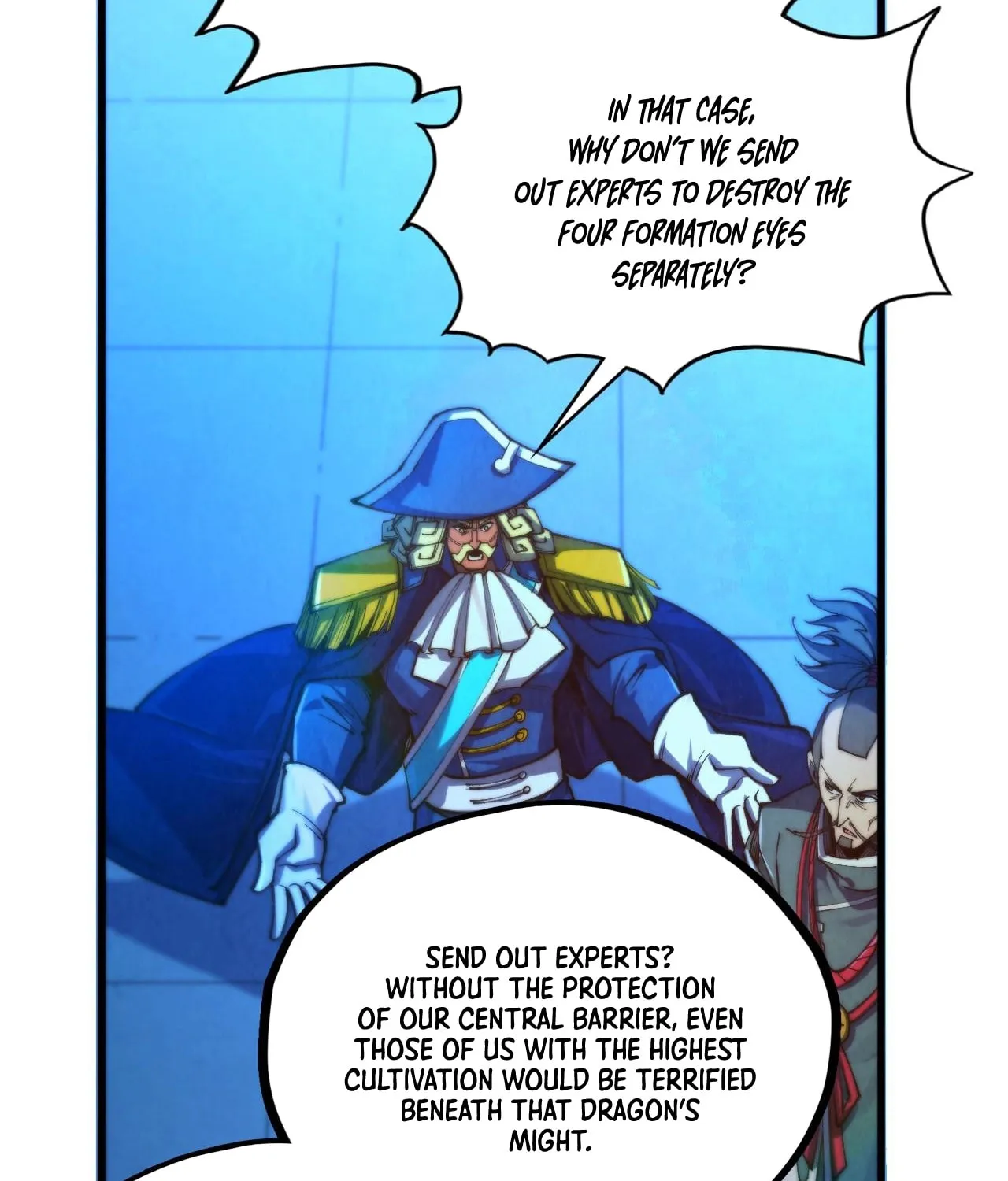 Rebirth of the Ultimate Master Chapter 473 page 24 - 
