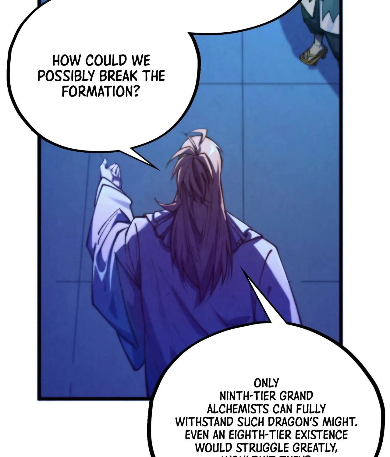 Rebirth of the Ultimate Master Chapter 473 page 25 - 