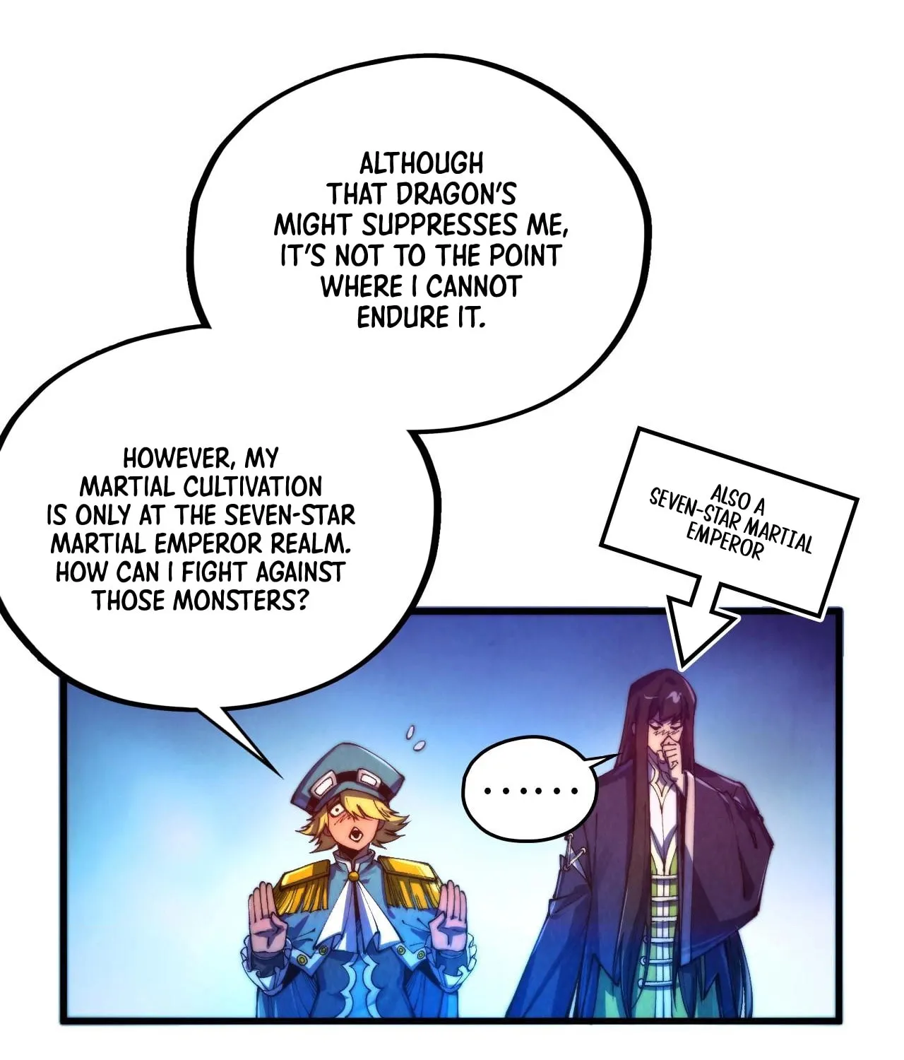 Rebirth of the Ultimate Master Chapter 473 page 28 - 
