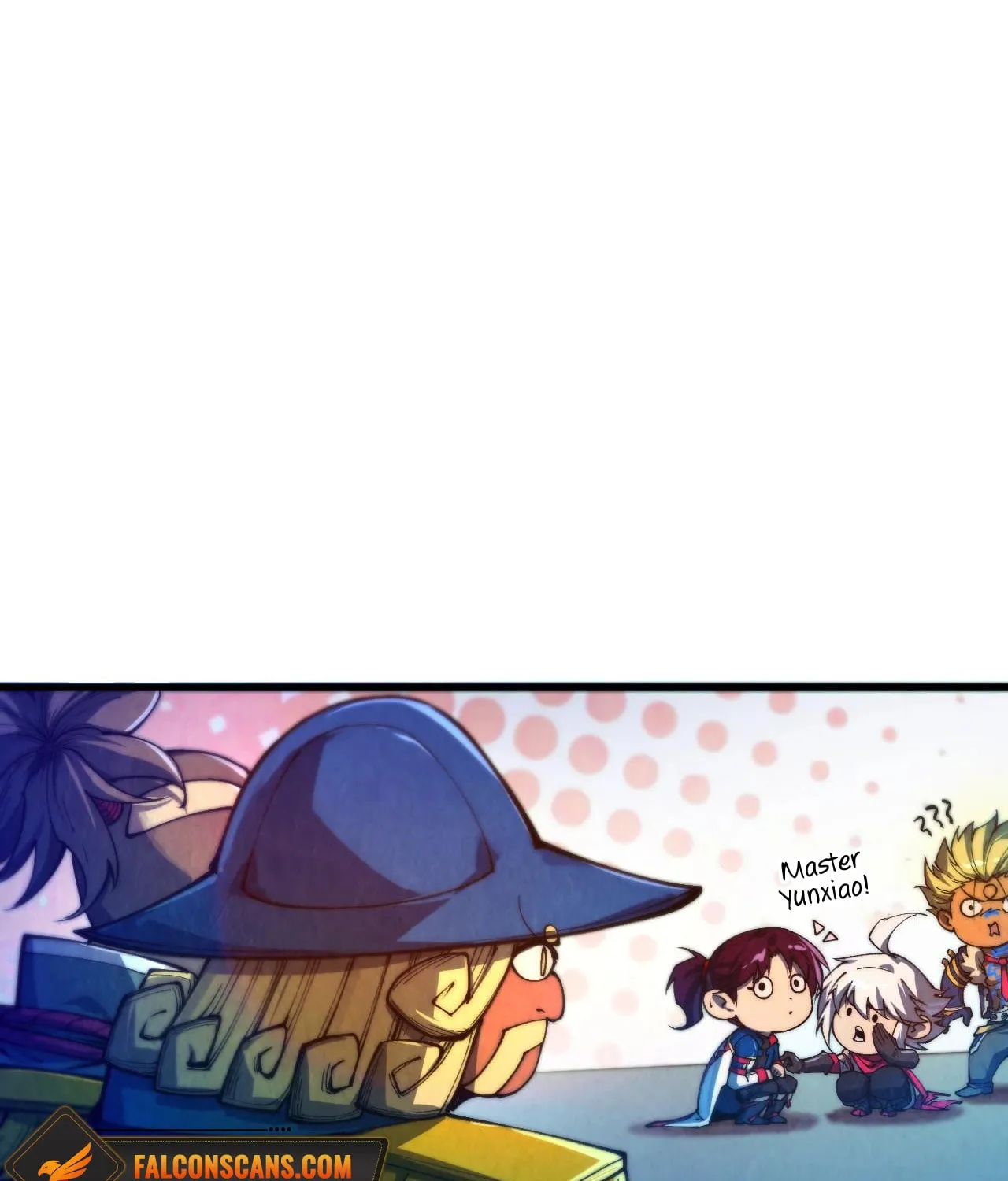 Rebirth of the Ultimate Master Chapter 473 page 29 - 
