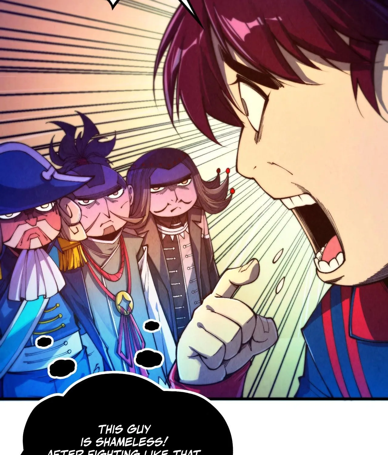 Rebirth of the Ultimate Master Chapter 473 page 31 - 