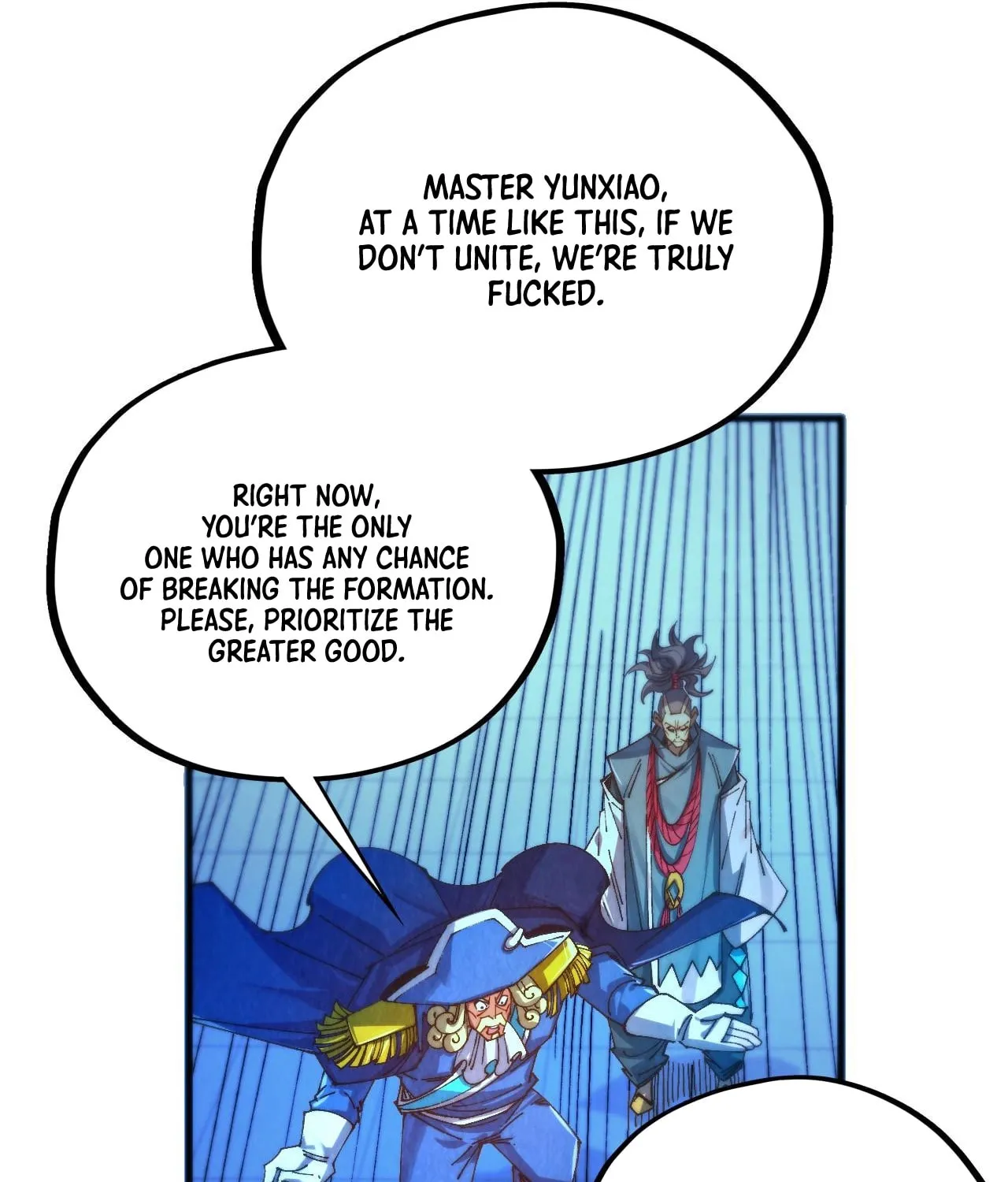 Rebirth of the Ultimate Master Chapter 473 page 33 - 