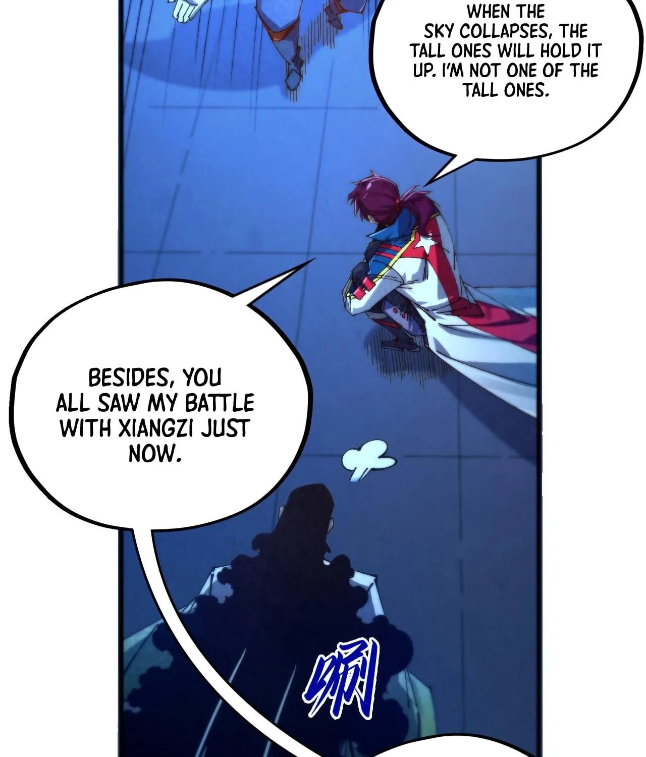 Rebirth of the Ultimate Master Chapter 473 page 34 - 