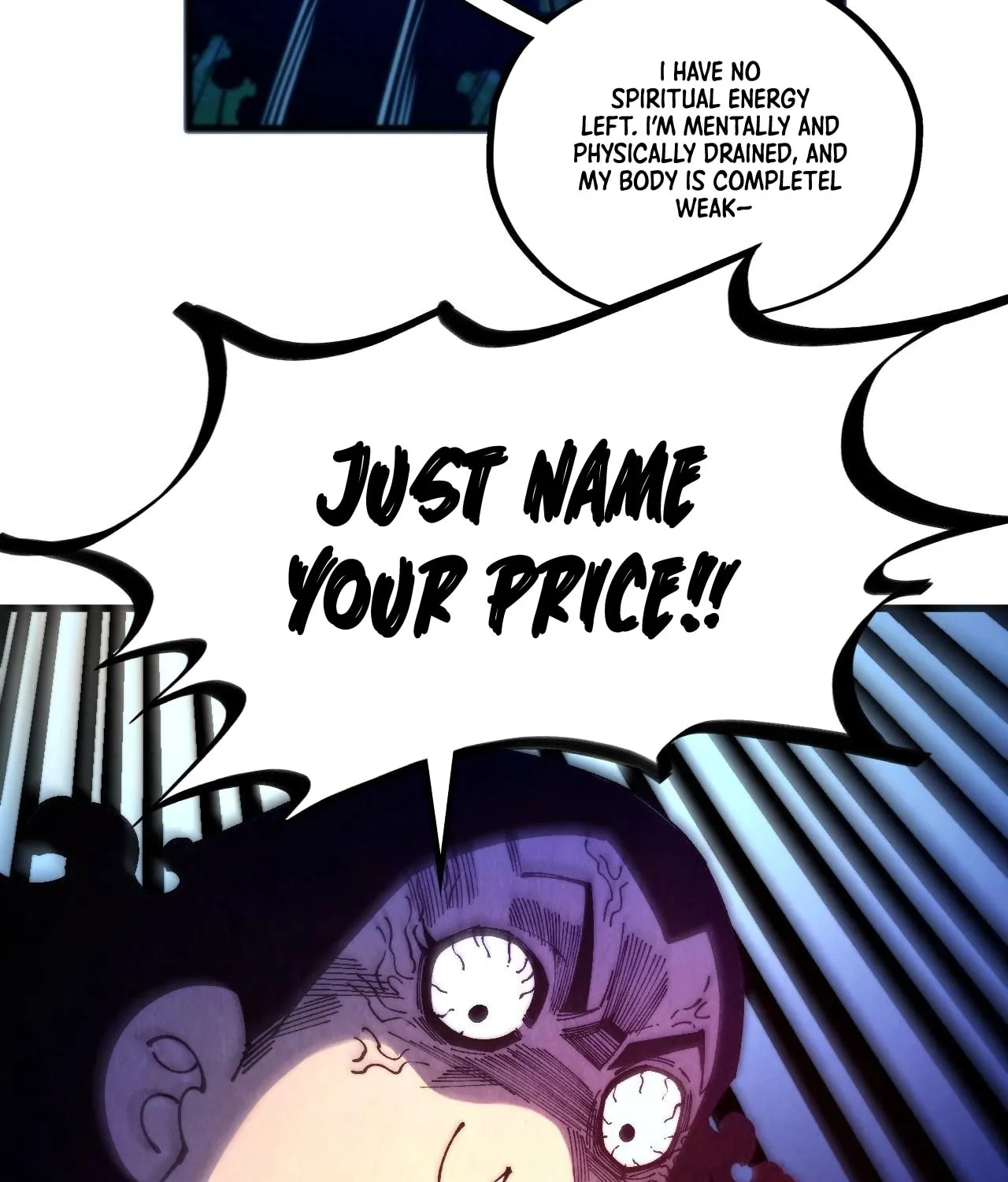 Rebirth of the Ultimate Master Chapter 473 page 35 - 