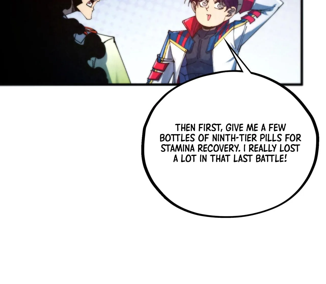 Rebirth of the Ultimate Master Chapter 473 page 38 - 