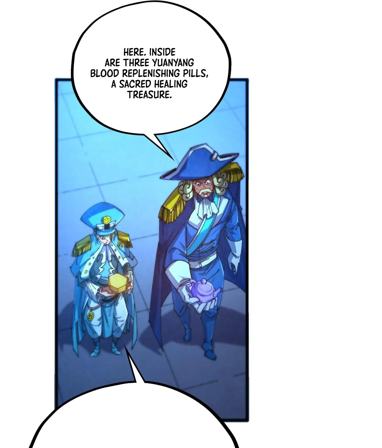 Rebirth of the Ultimate Master Chapter 473 page 39 - 
