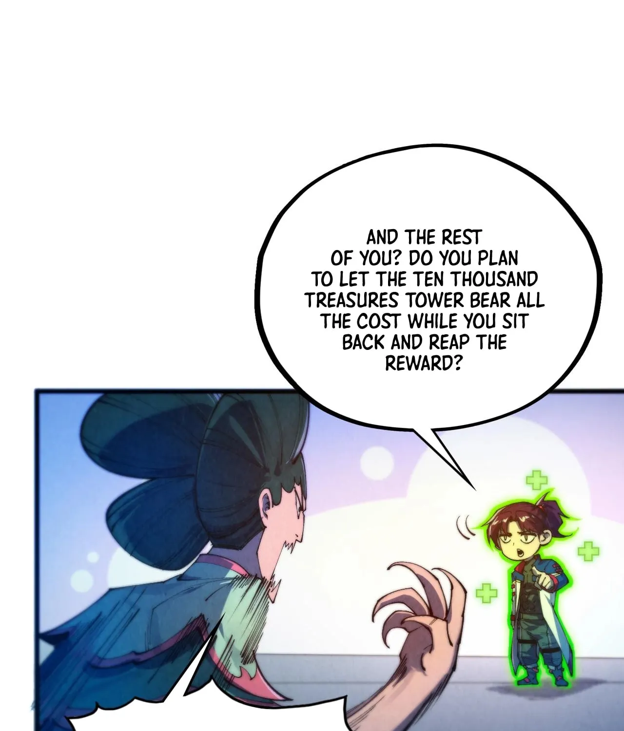 Rebirth of the Ultimate Master Chapter 473 page 43 - 