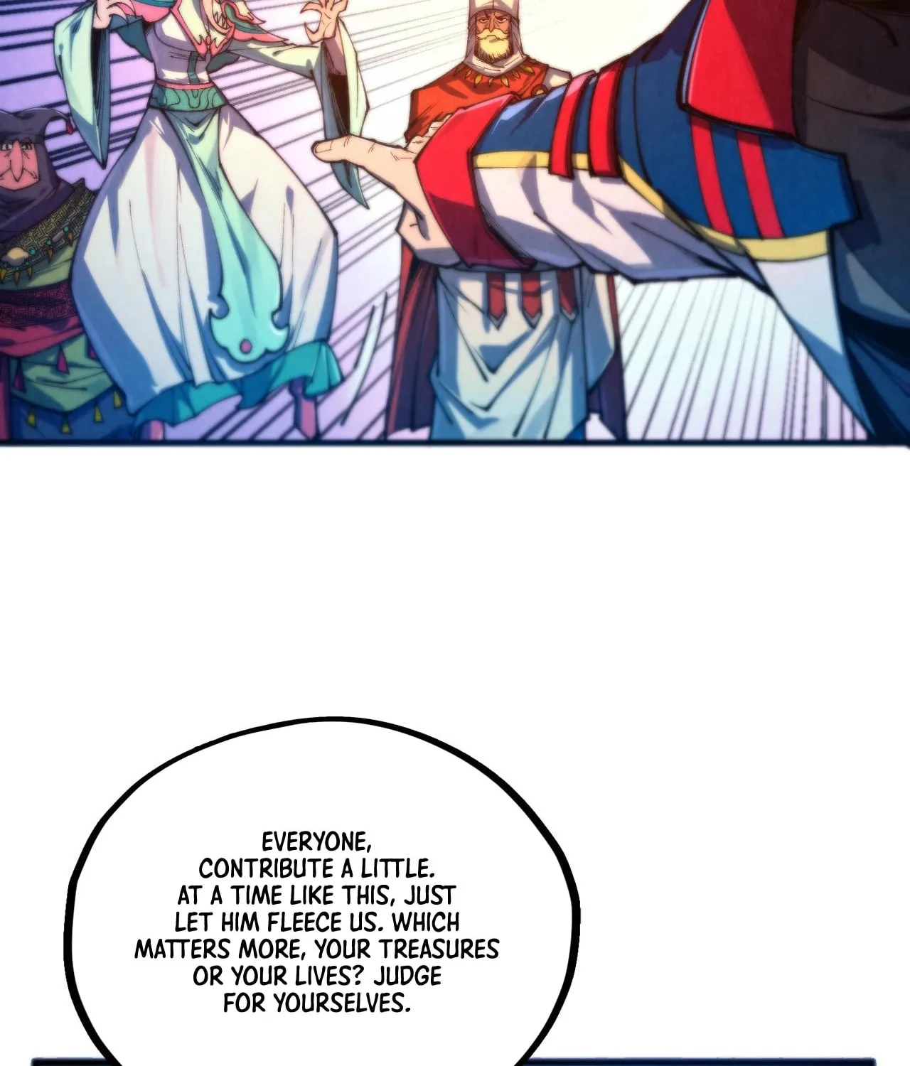 Rebirth of the Ultimate Master Chapter 473 page 46 - 