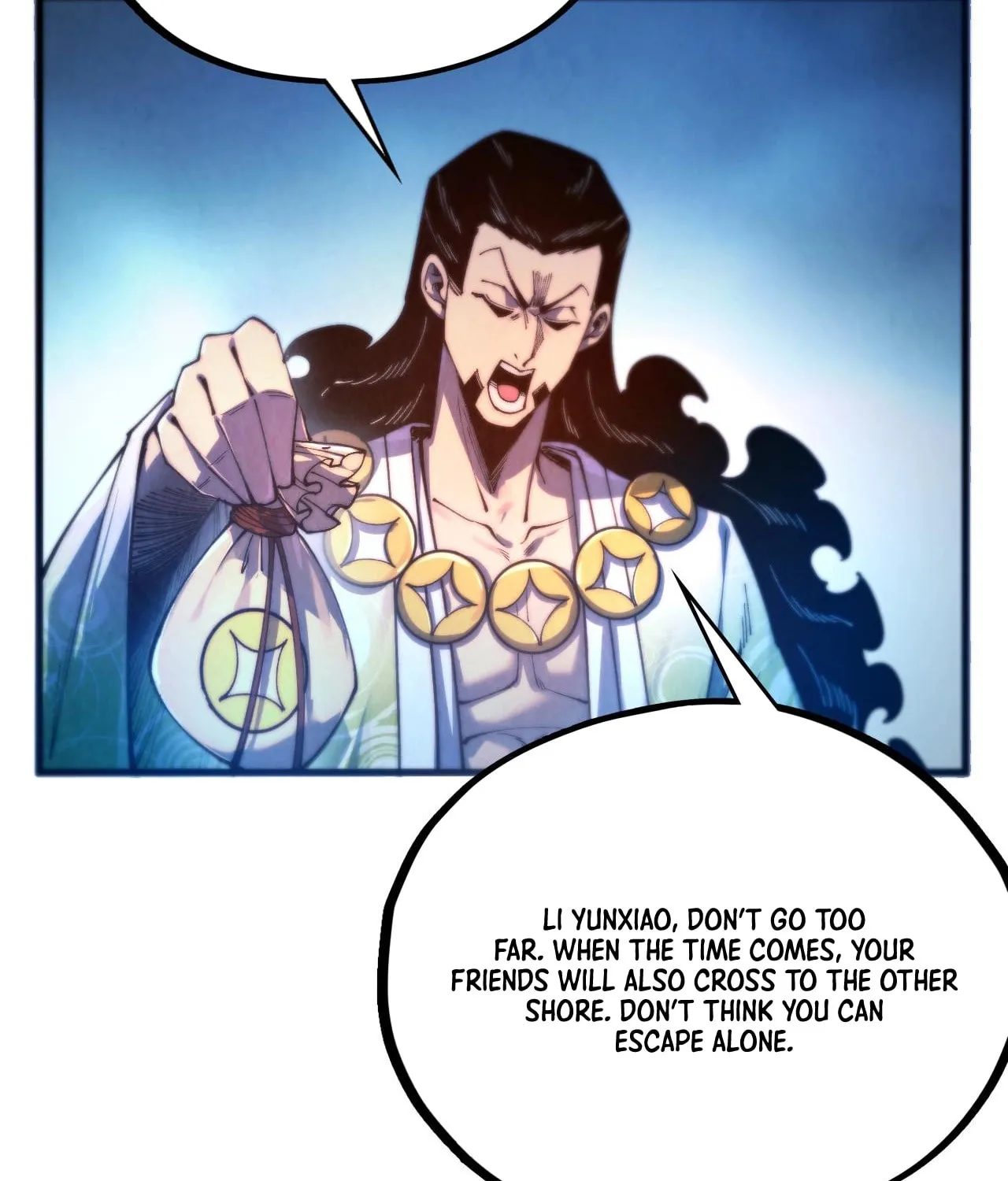 Rebirth of the Ultimate Master Chapter 473 page 47 - 