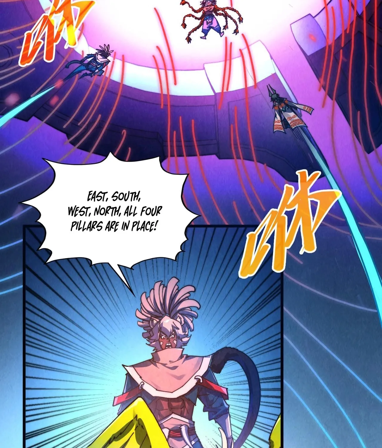 Rebirth of the Ultimate Master Chapter 473 page 51 - 