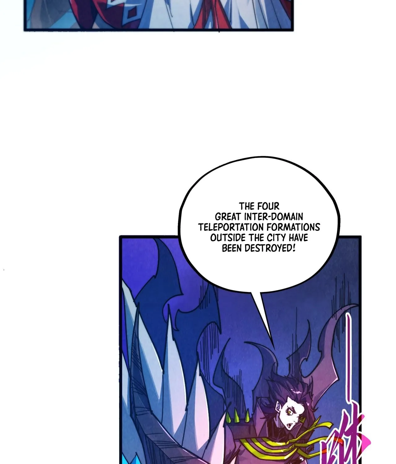 Rebirth of the Ultimate Master Chapter 473 page 53 - 