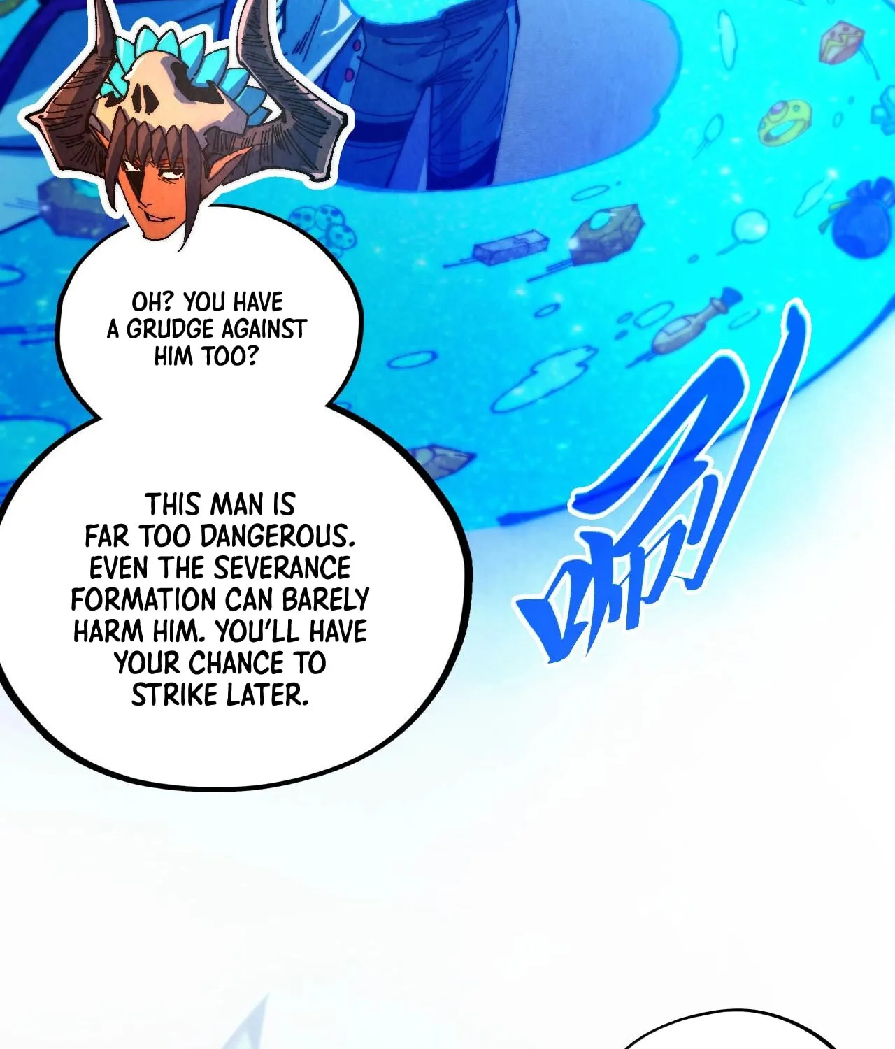Rebirth of the Ultimate Master Chapter 473 page 58 - 