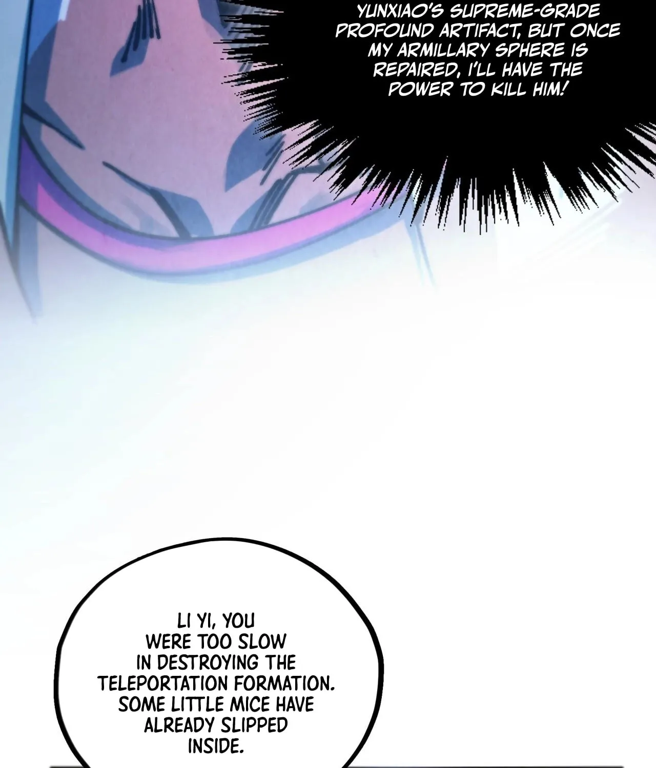 Rebirth of the Ultimate Master Chapter 473 page 61 - 