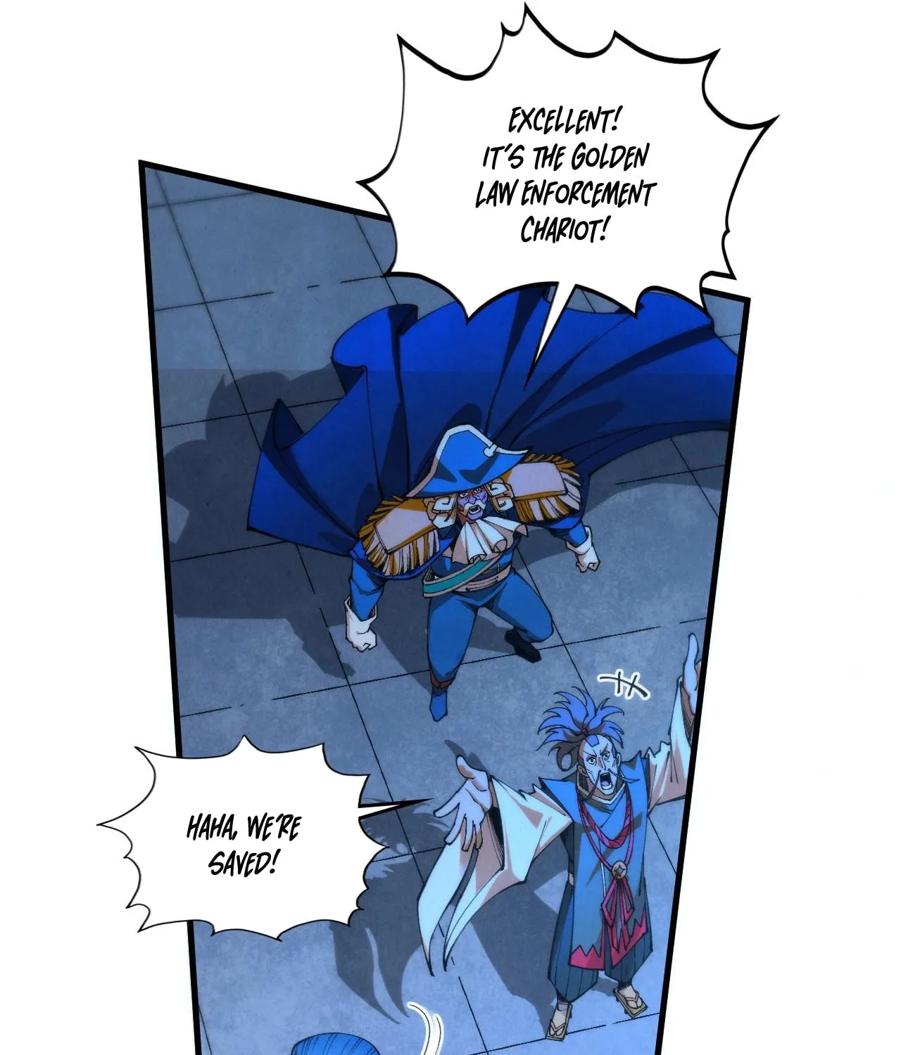Rebirth of the Ultimate Master Chapter 473 page 69 - 