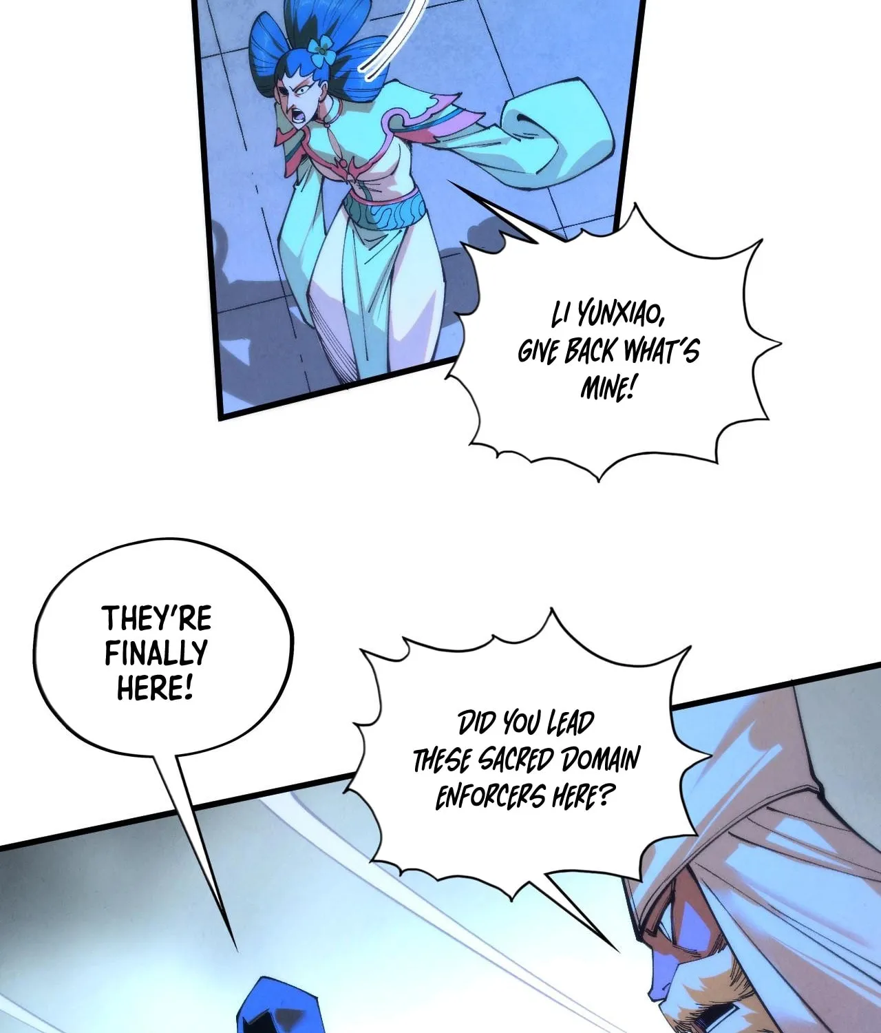 Rebirth of the Ultimate Master Chapter 473 page 70 - 