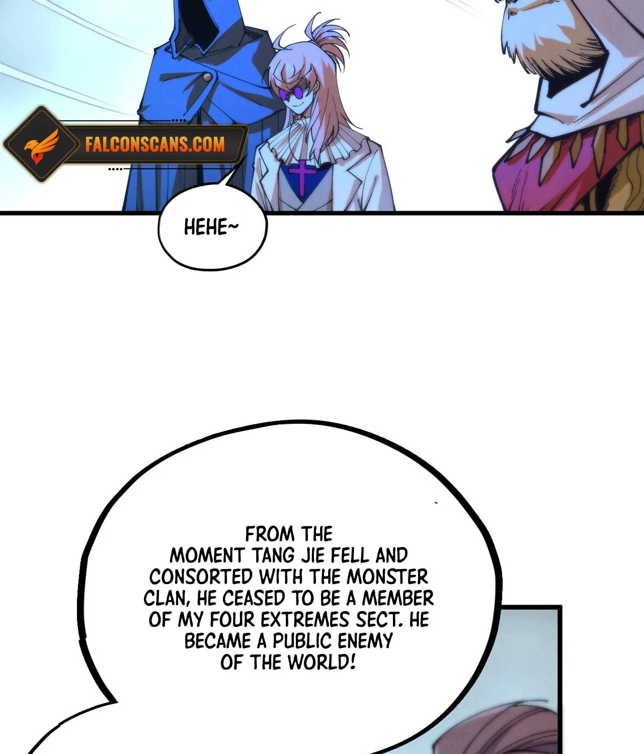 Rebirth of the Ultimate Master Chapter 473 page 71 - 