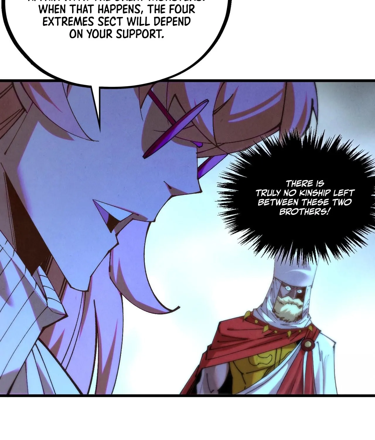 Rebirth of the Ultimate Master Chapter 473 page 73 - 