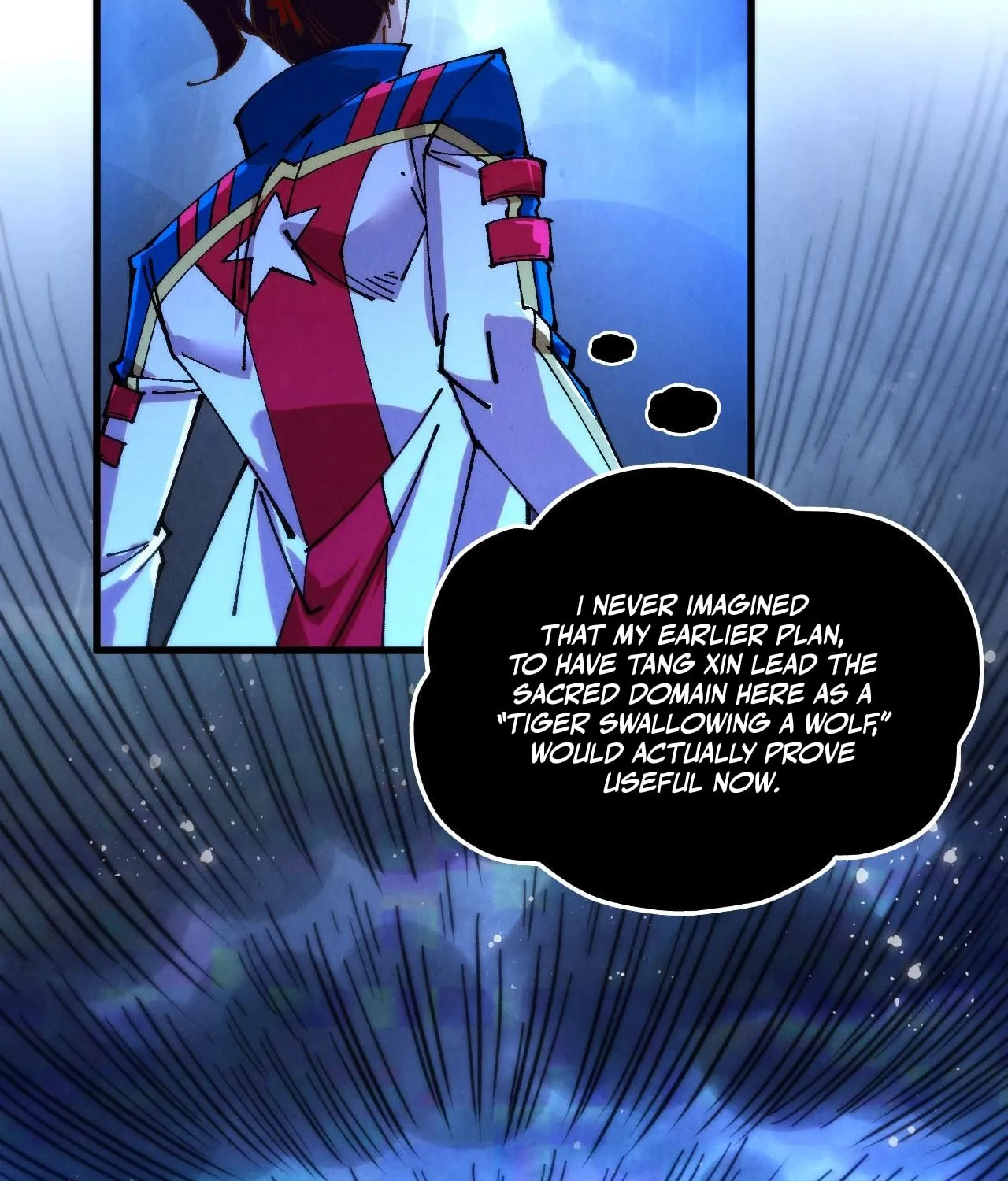 Rebirth of the Ultimate Master Chapter 473 page 76 - 
