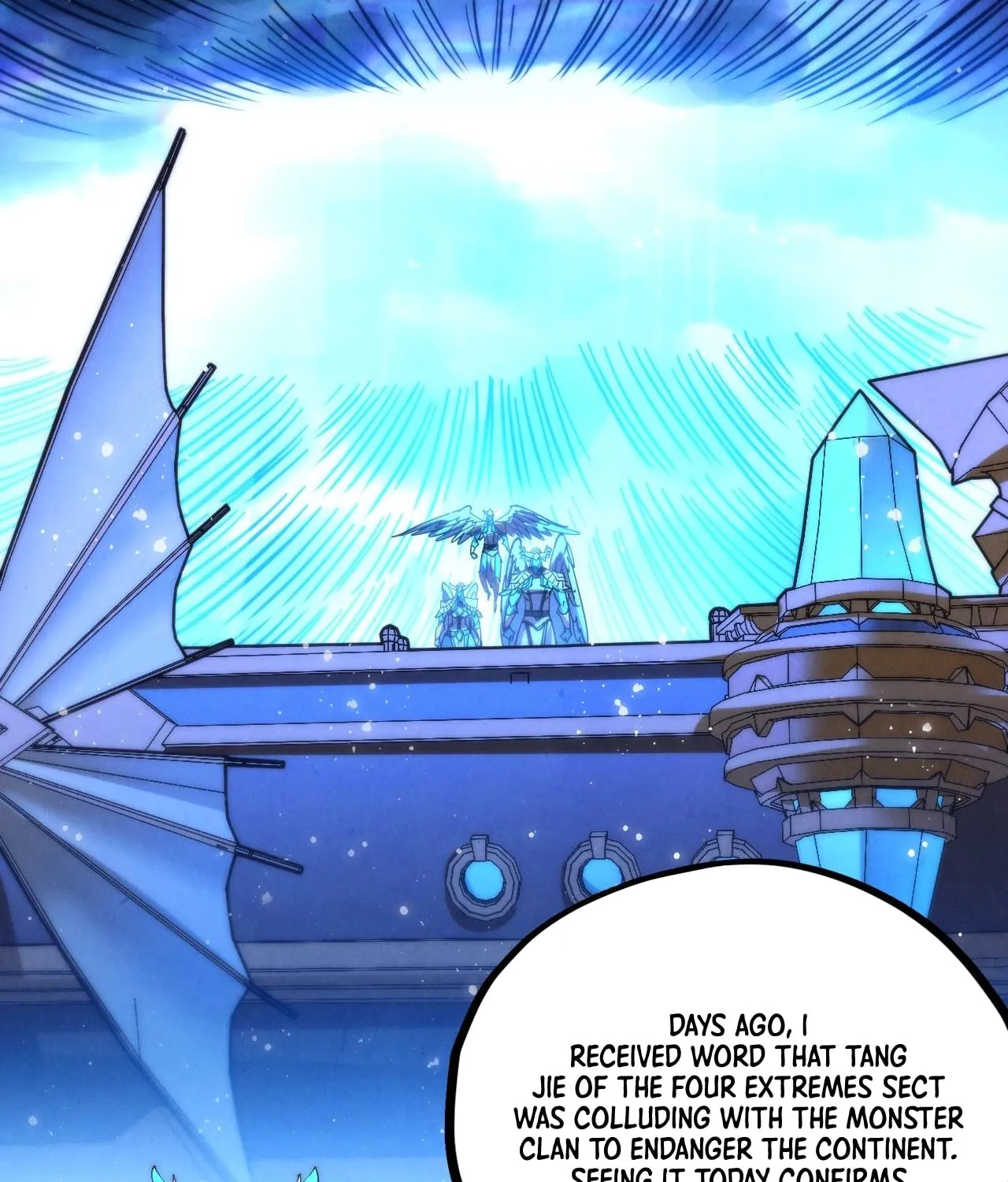 Rebirth of the Ultimate Master Chapter 473 page 77 - 