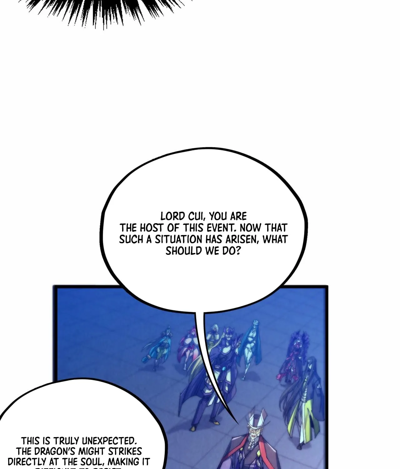 Rebirth of the Ultimate Master Chapter 473 page 9 - 