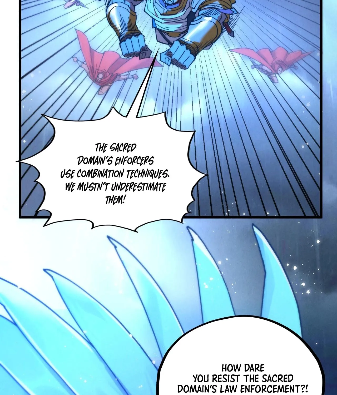 Rebirth of the Ultimate Master Chapter 473 page 83 - 