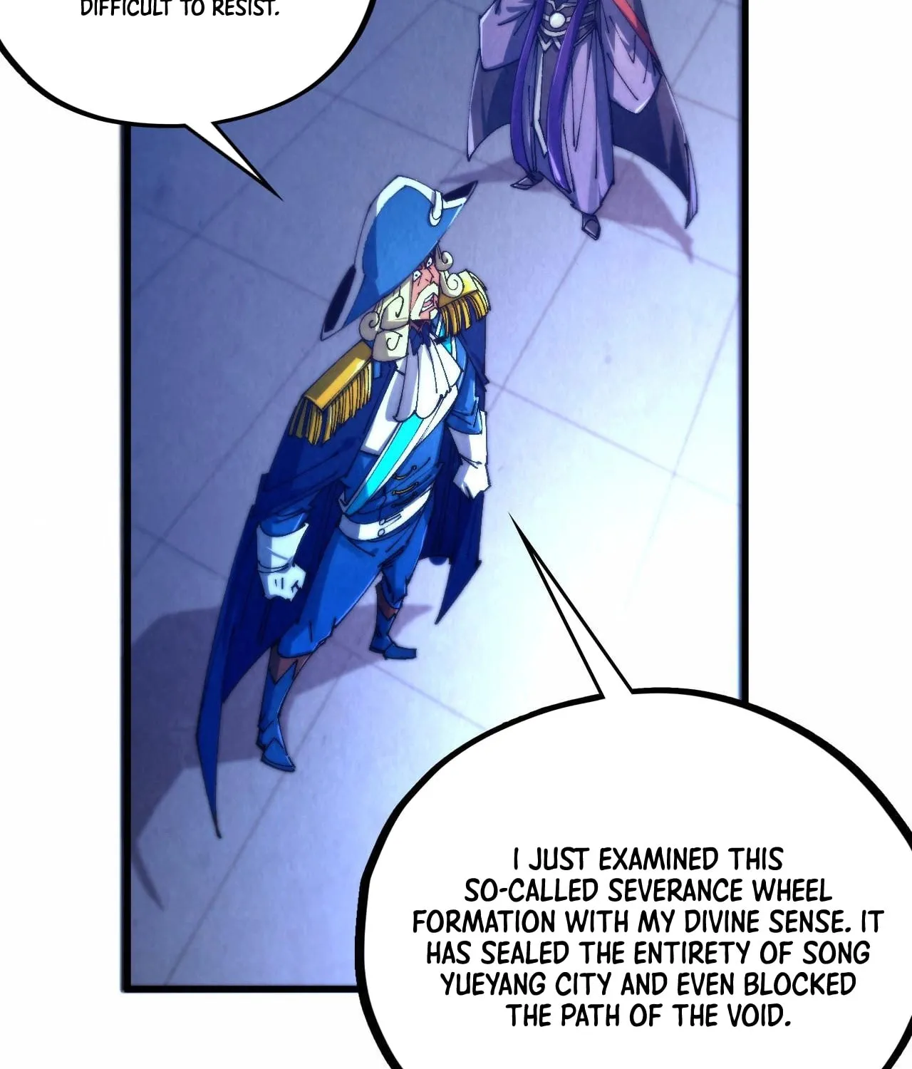 Rebirth of the Ultimate Master Chapter 473 page 10 - 