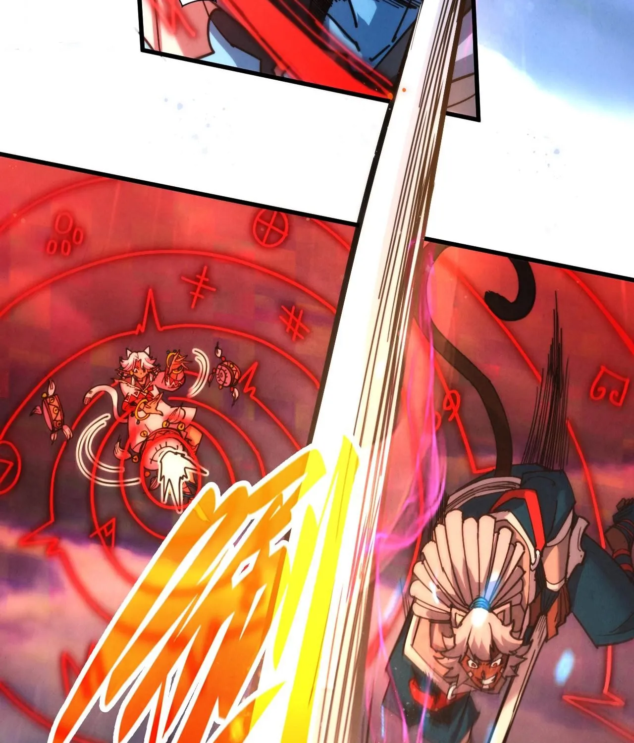 Rebirth of the Ultimate Master Chapter 473 page 94 - 