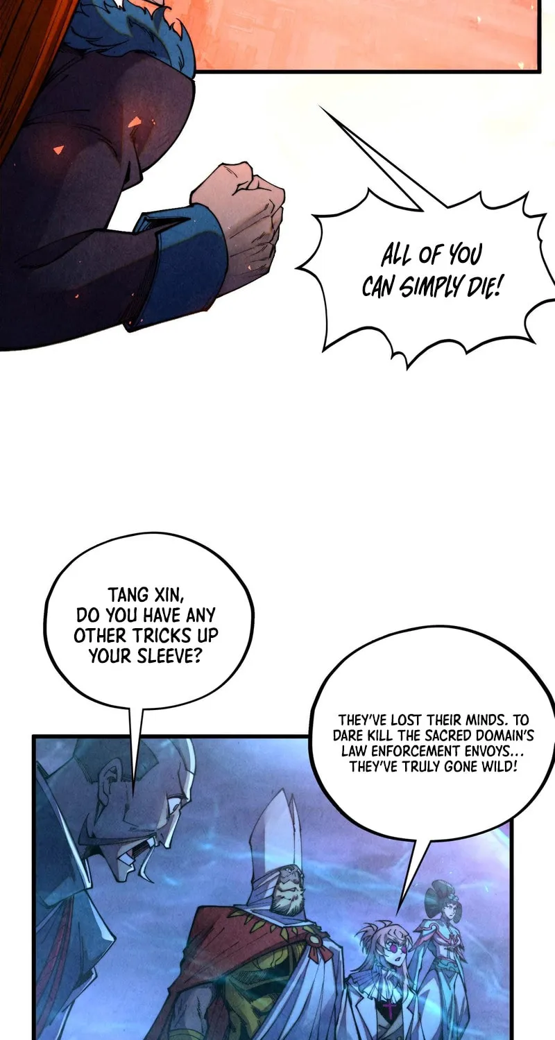 Rebirth of the Ultimate Master Chapter 474 page 11 - 