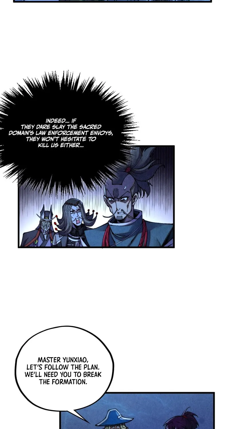 Rebirth of the Ultimate Master Chapter 474 page 12 - 